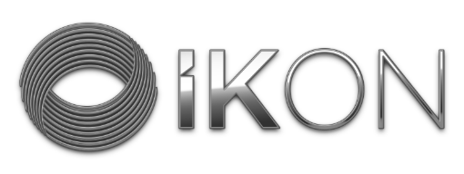 IKON CROME LOGO